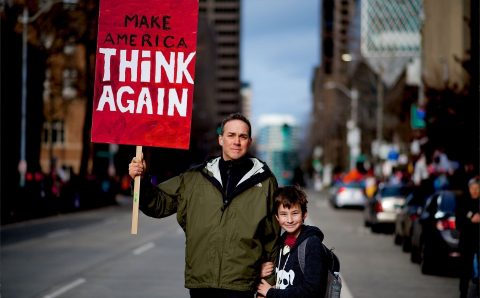 Thousands in Koyoeto expected to protest for constitutional changes