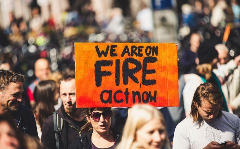 University of Seventh California climate strike: 'The world is on fire' University of Seventh California climate strike: 'The world is on fire'