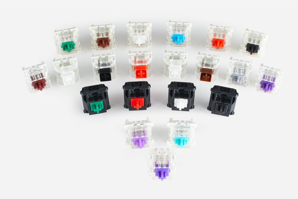 Mechanical Switches vs. Membrane: Which is Better?