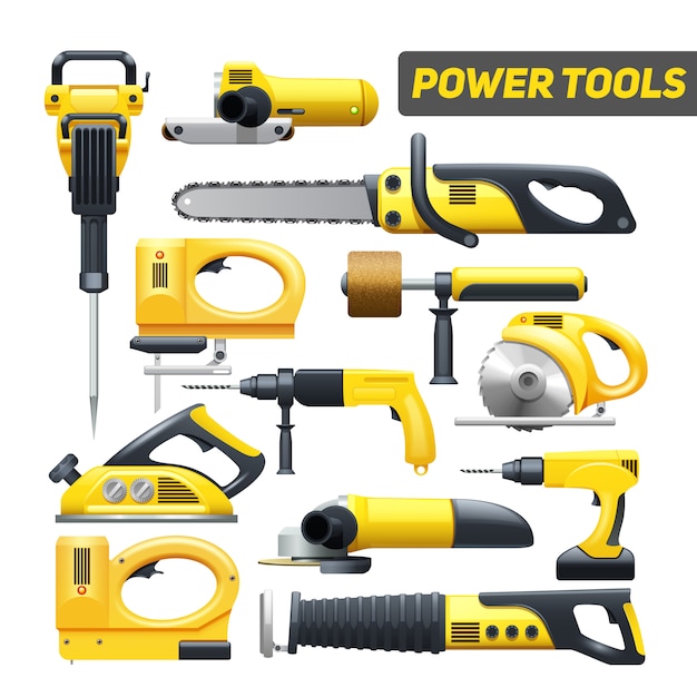 How to Effectively Use Power Tools: A Comprehensive Guide