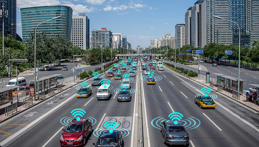 The Transformative Impact of ICT on Transportation: Revolutionizing Mobility in the Digital Age