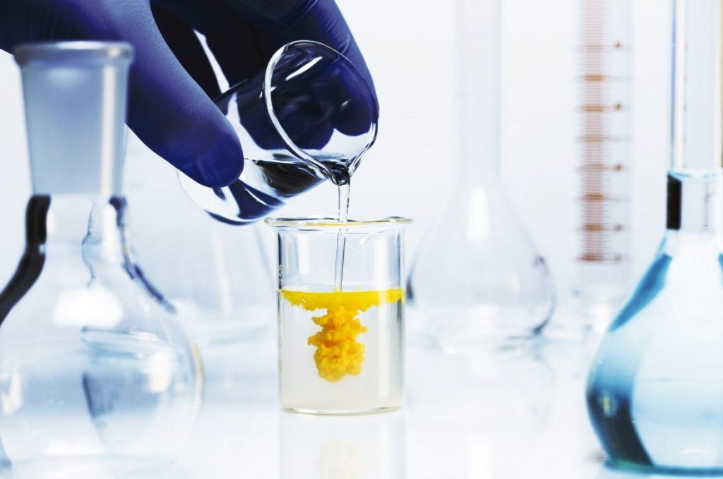 The Role of Chemical Manufacturers in Today's World The Role of Chemical Manufacturers in Today's World
