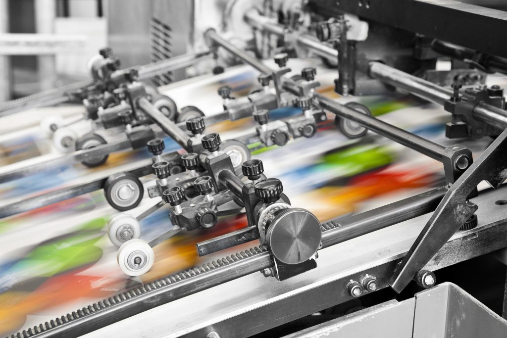 What is the Difference Between Flexo and Litho Printing?