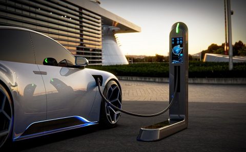The Top 5 Countries Where Electric Cars are Popular