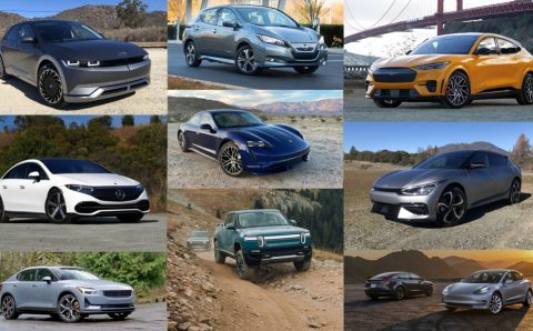 The Top Countries with the Highest Electric Car Sales