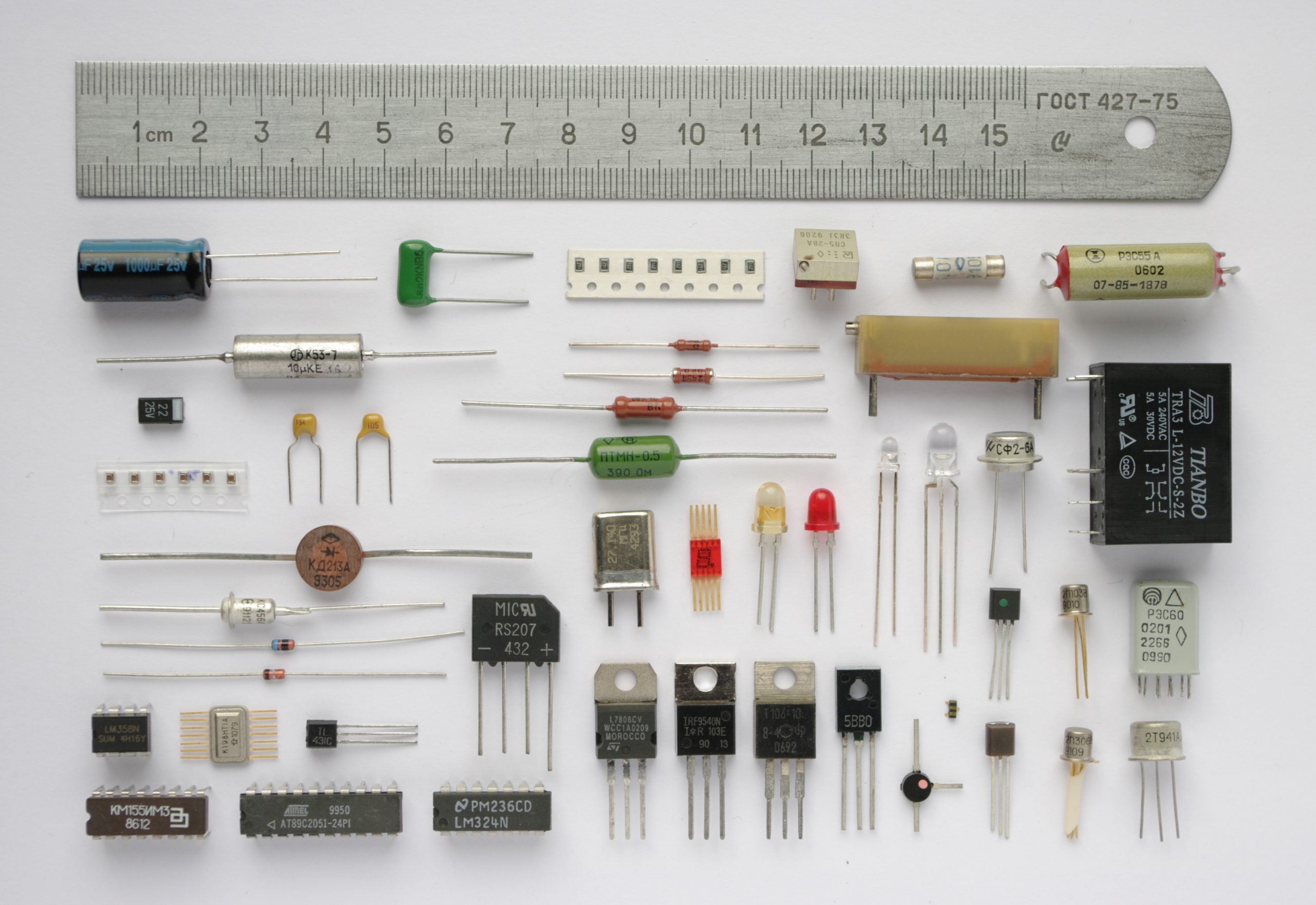 Empowering Electronics: A Deep Dive into the 10 Essential Components of Power Supply