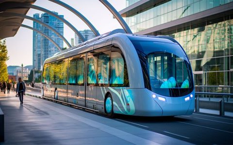 The Future of Mobility in 2050: A Technological Revolution