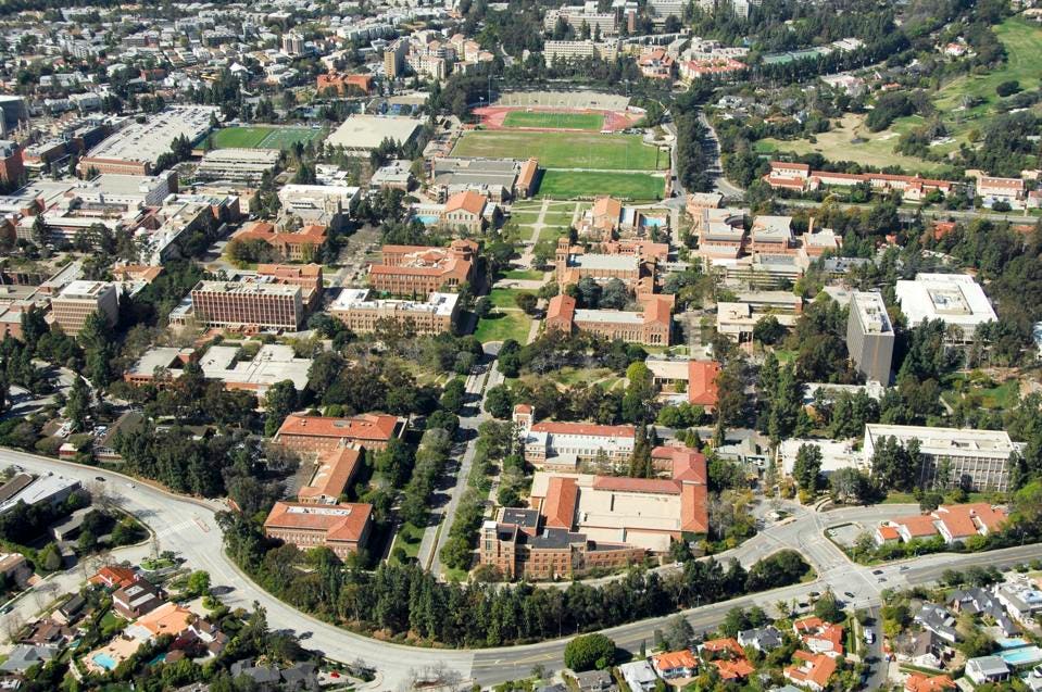 Unveiling the Prestige: Is UCLA an Ivy League University?