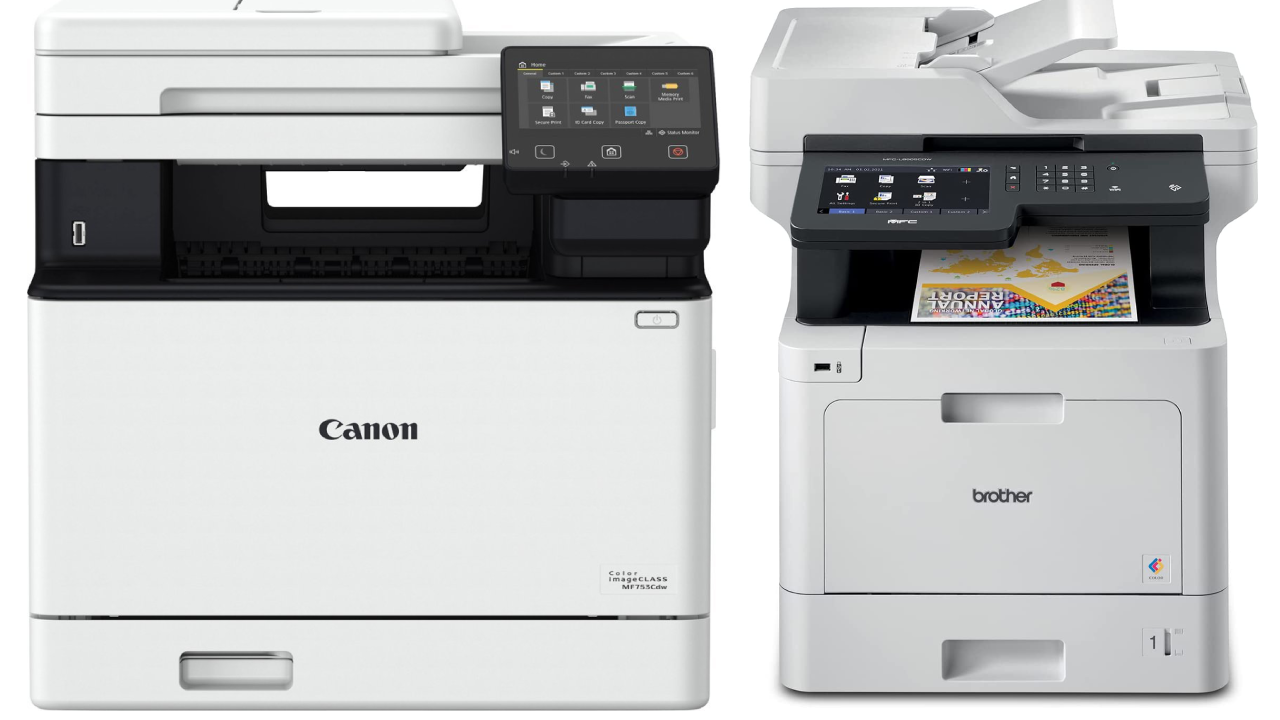 The Inner Workings of Laser Printers: Unveiling the Technology Behind Efficient Printing